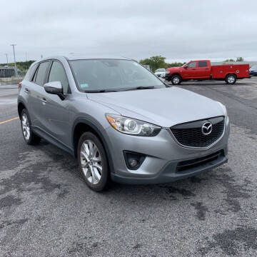 2015 Mazda CX-5 for sale at Landes Family Auto Sales in Attleboro MA