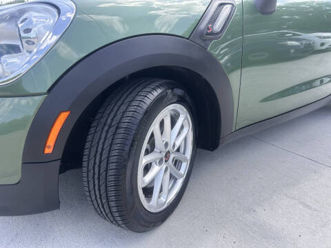 2015 MINI Paceman Cooper S