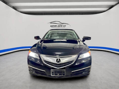 2015 Acura TLX V6 w/Tech