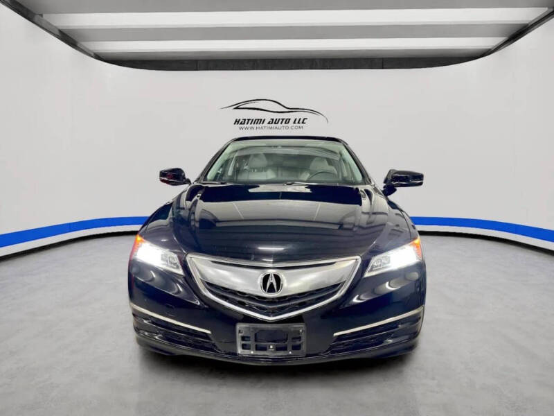 2015 Acura TLX V6 w/Tech