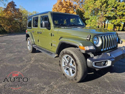 2022 Jeep Wrangler Unlimited