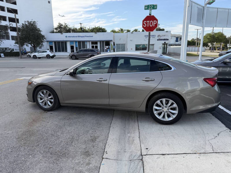 2023 Chevrolet Malibu LT