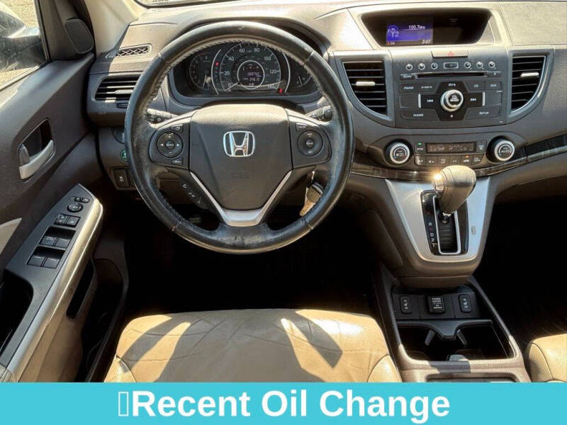 2013 Honda CR-V EX-L