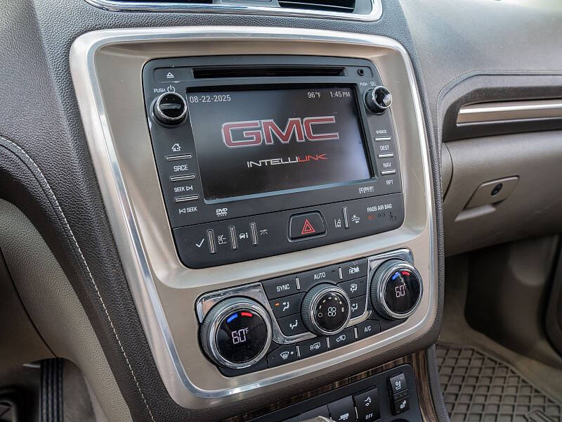 2014 GMC Acadia Denali