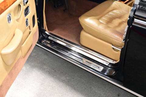 1972 Rolls-Royce SILVER CLOUD LWB