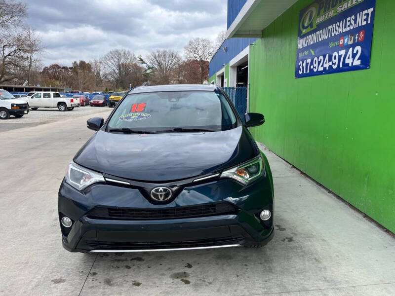 2018 Toyota RAV4