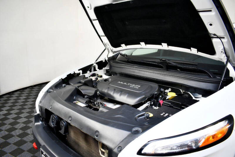 2017 Jeep Cherokee Trailhawk