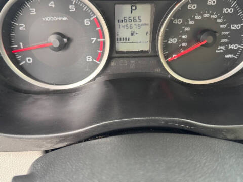 2015 Subaru Forester 2.5i