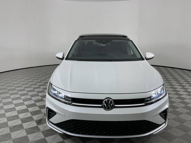 2025 Volkswagen Jetta SEL