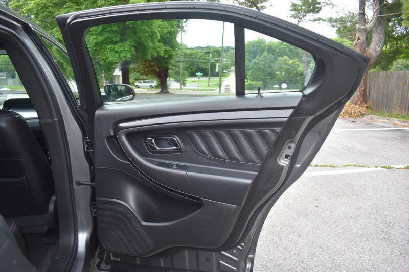 2013 Ford Taurus SHO