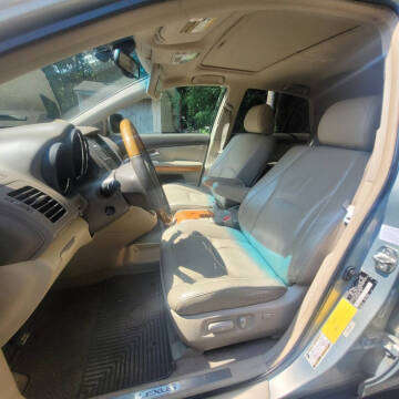 2004 Lexus RX 330