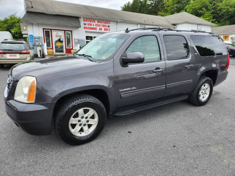 2010 GMC Yukon XL for sale at Driven Motors in Staunton VA