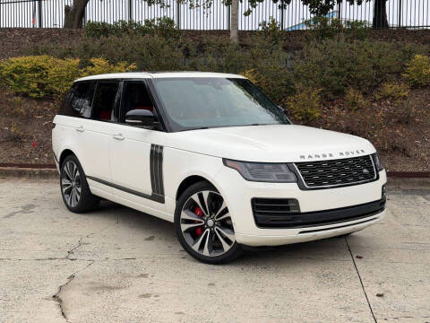 2021 Land Rover Range Rover