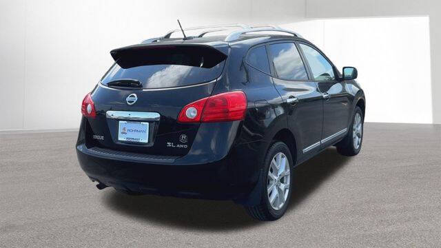2011 Nissan Rogue SV