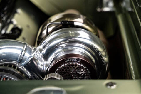 1957 Chevrolet Bel Air