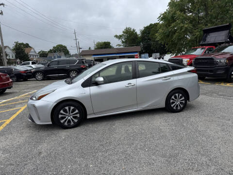 2019 Toyota Prius LE AWD-e