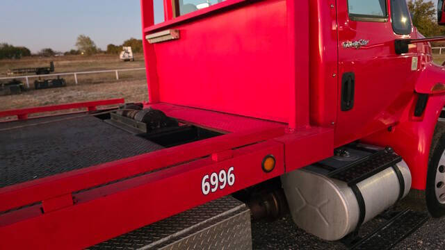 2012 International DuraStar 4400