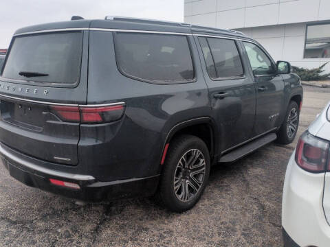 2024 Jeep Wagoneer Series II