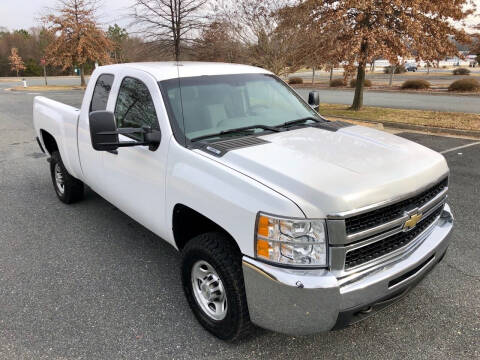 2009 Chevrolet Silverado 2500HD for sale at Keystone Cars Inc in Fredericksburg VA