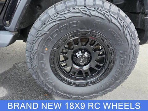 2020 Jeep Wrangler Unlimited