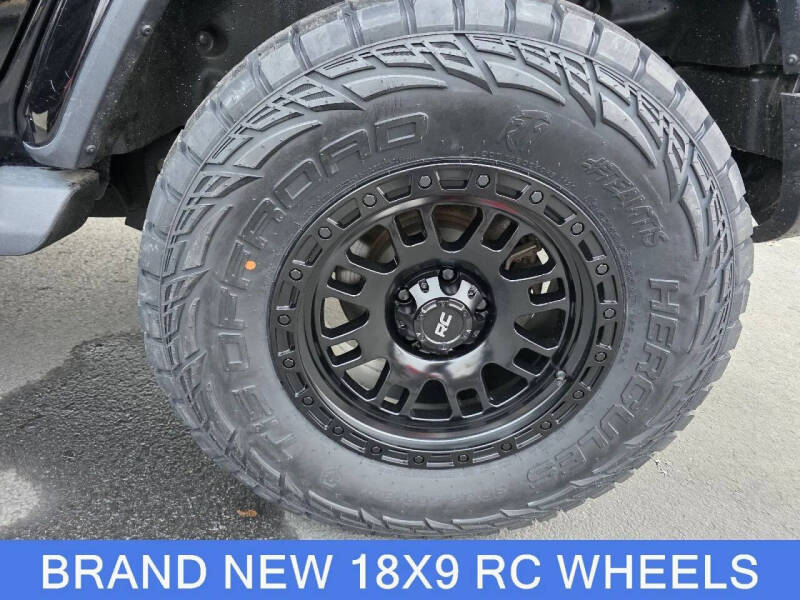 2020 Jeep Wrangler Unlimited