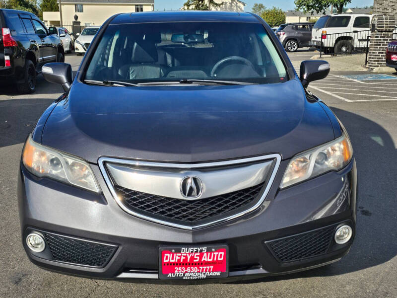 2015 Acura RDX w/Tech