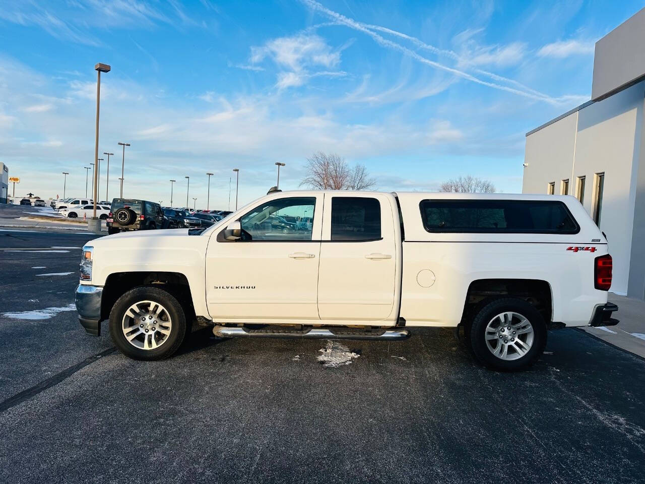 2019 Chevrolet Silverado 1500 LD for sale at LEGACY MOTORS in Lincoln, NE