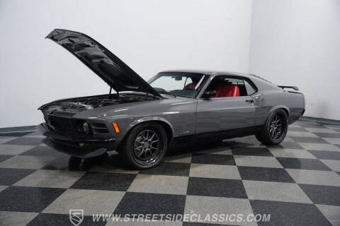 1970 Ford Mustang