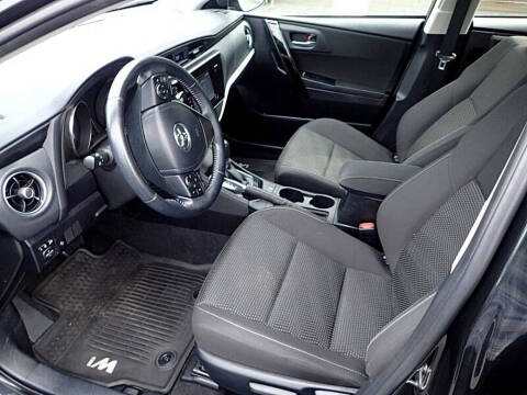 2018 Toyota Corolla iM