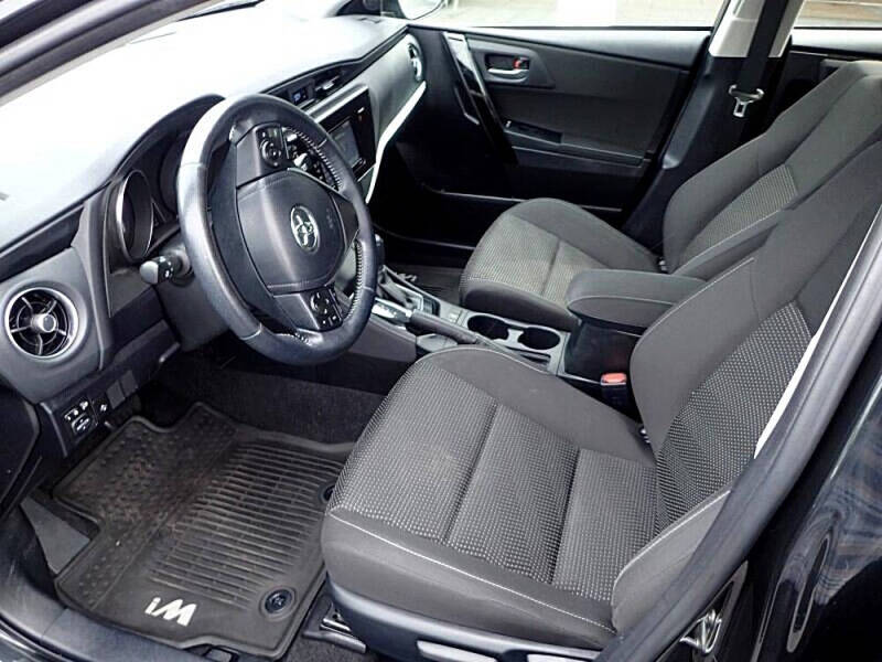 2018 Toyota Corolla iM