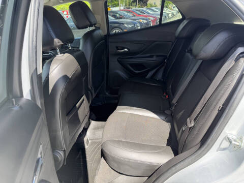 2017 Buick Encore Preferred II