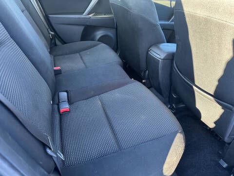 2012 Mazda MAZDA3 i Sport