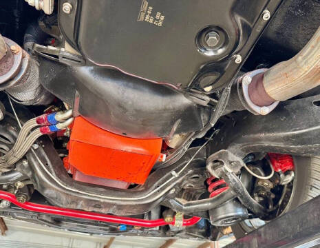 1971 Chevrolet Monte Carlo