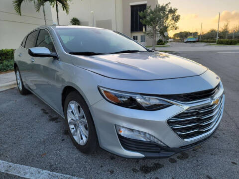 2020 Chevrolet Malibu LT