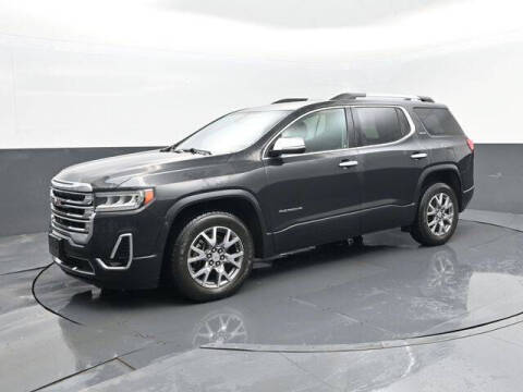 2020 GMC Acadia SLT