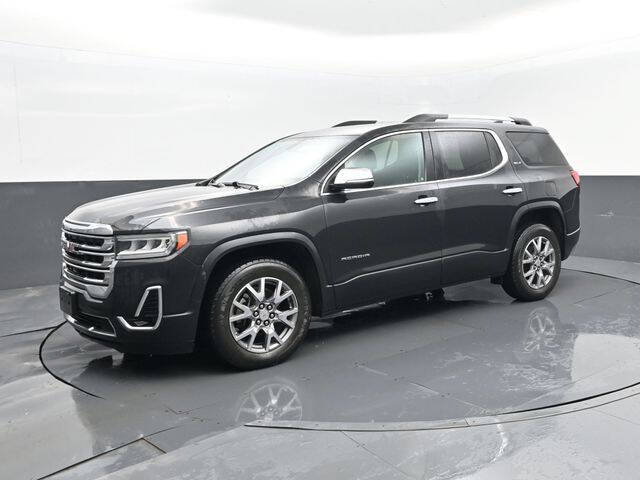 2020 GMC Acadia SLT