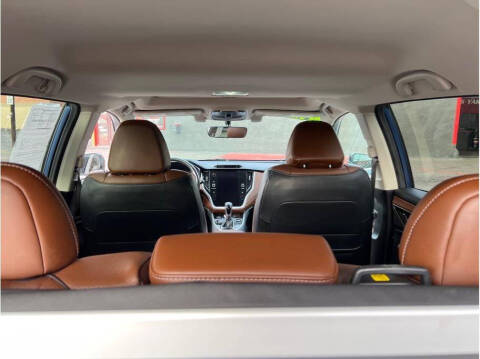 2020 Subaru Outback Touring