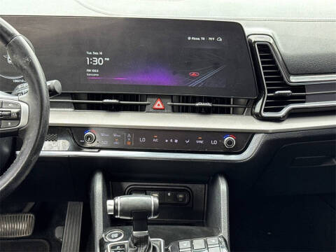 2023 Kia Sportage SX