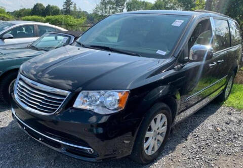 2016 Chrysler Town and Country for sale at Klassic Cars in Lilburn GA