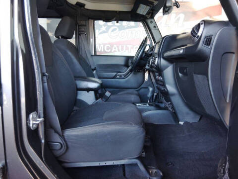 2017 Jeep Wrangler Unlimited