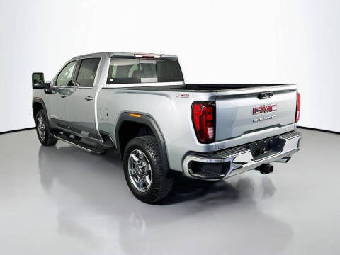 2025 GMC Sierra 2500HD