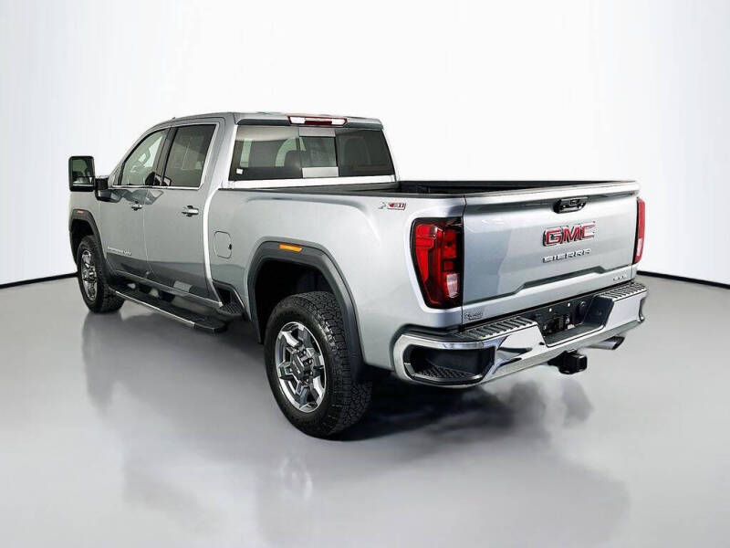 2025 GMC Sierra 2500HD