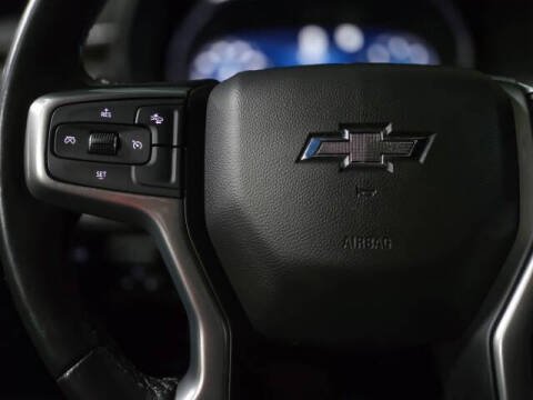 2022 Chevrolet Suburban Z71