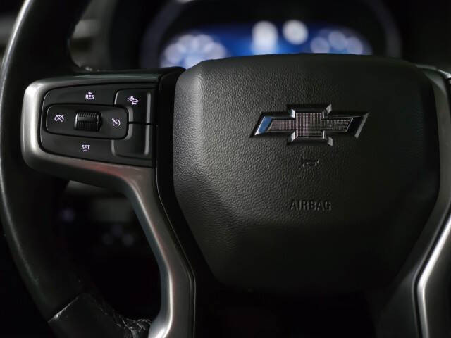 2022 Chevrolet Suburban Z71