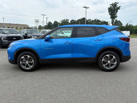 2025 Chevrolet Blazer LT