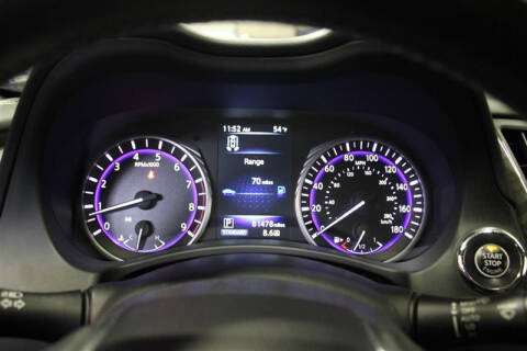 2017 Infiniti Q60 3.0T Premium