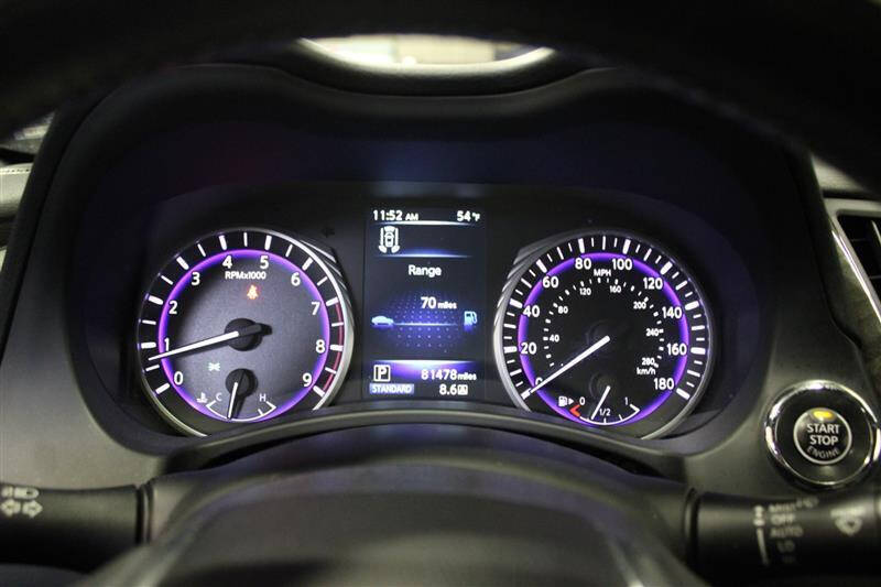 2017 Infiniti Q60 3.0T Premium