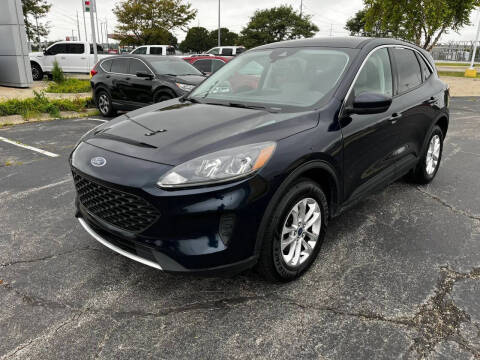 2021 Ford Escape SE