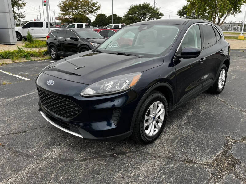 2021 Ford Escape SE
