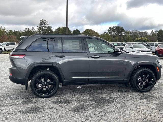 2025 Jeep Grand Cherokee